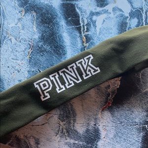 PINK headband
